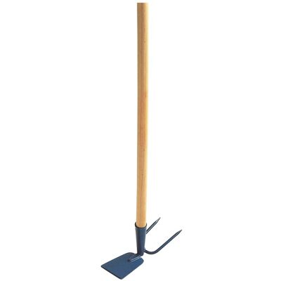 ANGELO B. Zappino Mit Spitzer Quadratischer Klinge Und 120 Cm Holzgriff ANGELO B. Zappino Mit Spitzer Quadratischer Klinge Und 120 Cm Holzgriff