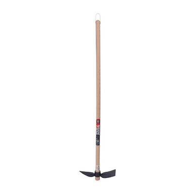 Bosch GWS 26 cm Schmiedeeiserne Flachklinge Holzgriff - Gartengerät Bosch GWS 26 cm Schmiedeeiserne Flachklinge Holzgriff - Gartengerät