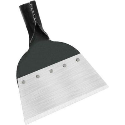 BOBYPET Lablanc – Multifunktionale Gartenschaufel Aus Stahl, Flachschaufel Zum Pflanzen, Jäten, Landwirtschaftsgerät, Unkrautspaten, 21 Cm BOBYPET Lablanc – Multifunktionale Gartenschaufel Aus Stahl, Flachschaufel Zum Pflanzen, Jäten, Landwirtschaftsgerät, Unkrautspaten, 21 Cm