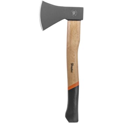 BRADAS Universalaxt Mit Holzgriff 600g BRADAS Universalaxt Mit Holzgriff 600g