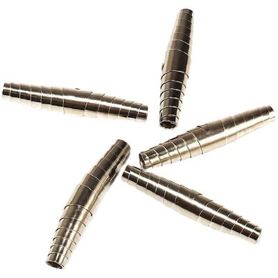 Tinor - Spiralfedern Für Gartenschere, Ersatz-spiralfeder, Federteile Für Gartenschere Aus Edelstahl, Ersatzfedern Für Gartengeräte, 5 Stück Tinor - Spiralfedern Für Gartenschere, Ersatz-spiralfeder, Federteile Für Gartenschere Aus Edelstahl, Ersatzfedern Für Gartengeräte, 5 Stück