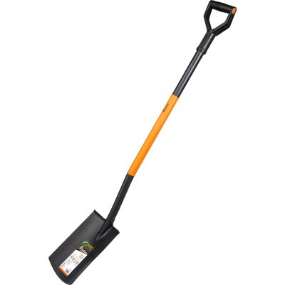 Schaufel Bradas Kt-v2011 Ergonomischer Griff Rutschfest Schaufel Bradas Kt-v2011 Ergonomischer Griff Rutschfest