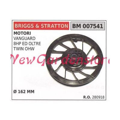 Briggs & Stratton Anlaufrolle B&s Vanguard Rasenmähermotor 007541 Briggs & Stratton Anlaufrolle B&s Vanguard Rasenmähermotor 007541