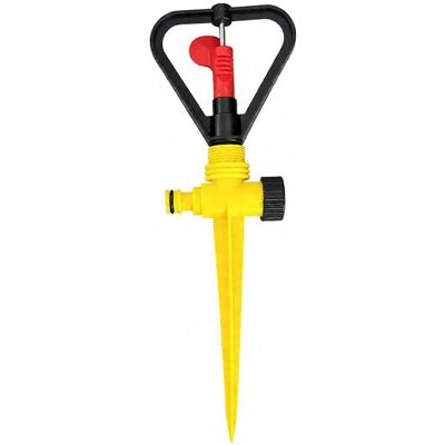 SANS MARQUE Schmetterlingsförmiger Steckregner Mit 360°-drehung, 2er-set, Für Garten Und Rasen SANS MARQUE Schmetterlingsförmiger Steckregner Mit 360°-drehung, 2er-set, Für Garten Und Rasen