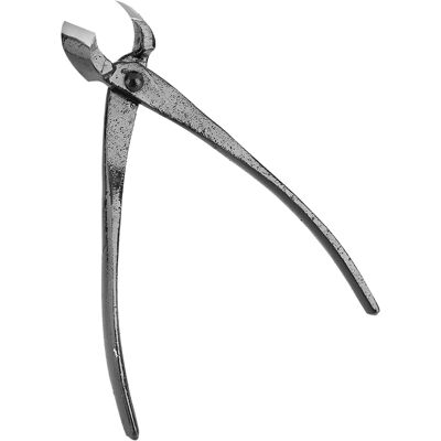 HEAT Professionelle 205-mm-gartenschere, Ideal Für Gartenarbeit Und Bonsai-anfänger, Aus Zinklegierung, Mit Abgerundeter Klinge Für Präzises Schneiden Von Ästen. HEAT Professionelle 205-mm-gartenschere, Ideal Für Gartenarbeit Und Bonsai-anfänger, Aus Zinklegierung, Mit Abgerundeter Klinge Für Präzises Schneiden Von Ästen.