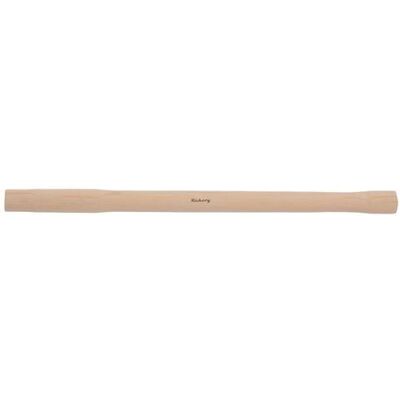 Hickory Manico für Mazo - 700mm Länge - 42x24mm - DIN 5112 Hickory Manico für Mazo - 700mm Länge - 42x24mm - DIN 5112