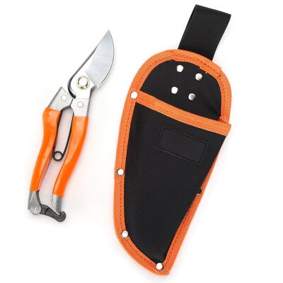 HEAT Gartenschere Für Obstbäume, Blumen Und Äste, Ergonomisches, Kraftsparendes Gartengerät, Multifunktionaler Astschere HEAT Gartenschere Für Obstbäume, Blumen Und Äste, Ergonomisches, Kraftsparendes Gartengerät, Multifunktionaler Astschere