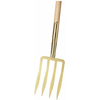 Ideal Leichtes Gartenwerkzeug - 4 Lanzenzinken - T-Griff Ideal Leichtes Gartenwerkzeug - 4 Lanzenzinken - T-Griff