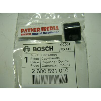 Original Ersatzteil Bosch 2600591010 Griffabdeckung Original Ersatzteil Bosch 2600591010 Griffabdeckung