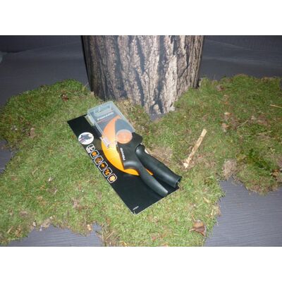Fiskars Powergear'' Rollgriff-garten- Sc Here, Amboss Fiskars Powergear'' Rollgriff-garten- Sc Here, Amboss
