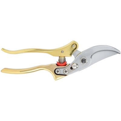 HEAT Gartenschere Für Obstbäume, Äste Und Blumen, Ergonomisches, Kraftsparendes Schneidwerkzeug, Robuste Und Scharfe Pflanzenschere HEAT Gartenschere Für Obstbäume, Äste Und Blumen, Ergonomisches, Kraftsparendes Schneidwerkzeug, Robuste Und Scharfe Pflanzenschere