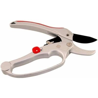 OZAKI - Sécateur à crémaillere - Aluminium body - Pruner OZAKI - Sécateur à crémaillere - Aluminium body - Pruner