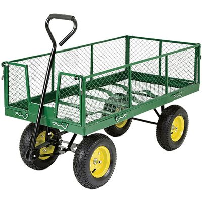 STREND PRO Wagen Handtruck 841, 950x520x570 Mm, Gartenwagen, Max. 300 Kg, 80 Liter STREND PRO Wagen Handtruck 841, 950x520x570 Mm, Gartenwagen, Max. 300 Kg, 80 Liter