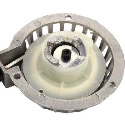 HEAT Starterseil Aus Aluminiumlegierung Für 49-cm³-pocketbikes, Atvs, Minimotos Und Quads Starter-rückstoßsatz Robustes Ersatzteil HEAT Starterseil Aus Aluminiumlegierung Für 49-cm³-pocketbikes, Atvs, Minimotos Und Quads Starter-rückstoßsatz Robustes Ersatzteil