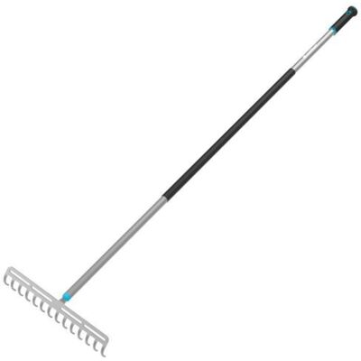 Cellfast Ergo Rechen Universal Metall 370 X 1520mm Schwarz Blau Cellfast Ergo Rechen Universal Metall 370 X 1520mm Schwarz Blau