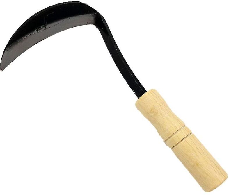 Eting - Garden Hand Tool/ Hoe/ Garden Plow/ Weeding Sickle/ Weeding Farming Tool