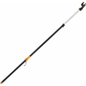 Fiskars - PowerGear™X Teleskop-Schneidgiraffe UPX86 4m für bis zu Höhen von 6m