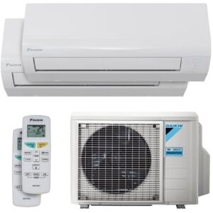 Daikin Dual 9000+12000 - Klimaanlage Daikin Dual 9000+12000 - Klimaanlage