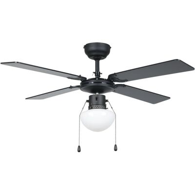 EGLO Fortaleza - Deckenventilator - Wendbare Flügel - 106,6 cm EGLO Fortaleza - Deckenventilator - Wendbare Flügel - 106,6 cm