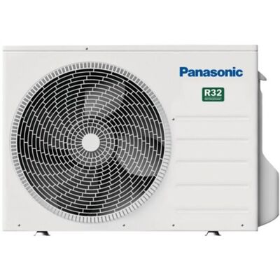 Panasonic CU-4Z68TBE - Graphitgrau - Klimaanlage Panasonic CU-4Z68TBE - Graphitgrau - Klimaanlage
