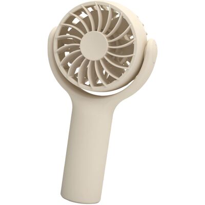 JUTE Neuer Tragbarer Mini-ventilator, Bürstenlos, Wiederaufladbar, Leise, Tragbarer Tischventilator, Geschenk, Mini-ventilator, Khaki. JUTE Neuer Tragbarer Mini-ventilator, Bürstenlos, Wiederaufladbar, Leise, Tragbarer Tischventilator, Geschenk, Mini-ventilator, Khaki.