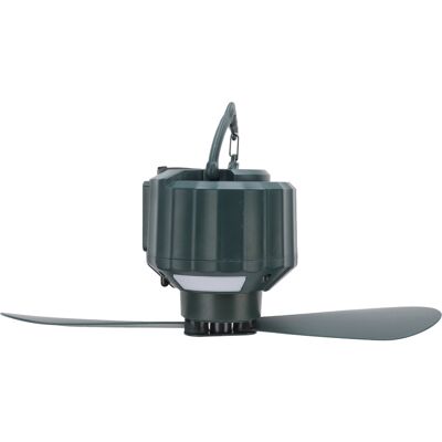HEAT Tragbarer Campingventilator Mit Led-beleuchtung, 3 Geschwindigkeitsstufen, Timer, 10400 Mah Akku, Wasserdicht, Usb-ladefunktion, Deckenventilator Für Den Außenbereich HEAT Tragbarer Campingventilator Mit Led-beleuchtung, 3 Geschwindigkeitsstufen, Timer, 10400 Mah Akku, Wasserdicht, Usb-ladefunktion, Deckenventilator Für Den Außenbereich