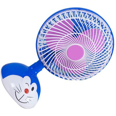 HEAT Elektrischer Mini-tischventilator Mit 3 Flügeln, Automatischem Schwenkkopf, Tragbar Und Leise, Typ 2, Ideal Für Büro Und Schlafzimmer. HEAT Elektrischer Mini-tischventilator Mit 3 Flügeln, Automatischem Schwenkkopf, Tragbar Und Leise, Typ 2, Ideal Für Büro Und Schlafzimmer.