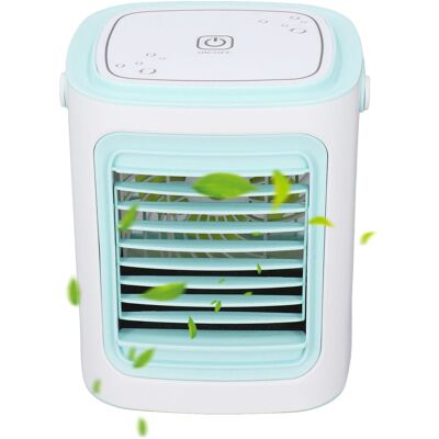 JUTE Tischventilator, Usb-klimaanlage, Mini-luftkühler Für Studenten, Für Den Kleinen Heimgebrauch JUTE Tischventilator, Usb-klimaanlage, Mini-luftkühler Für Studenten, Für Den Kleinen Heimgebrauch