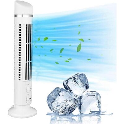 OEM Turmventilator Ohne Rotorblätter Mit 90°-oszillation, Leise Kühlung Mit 34 Db Für Schlafzimmer Und Wohnbereich (weiß) OEM Turmventilator Ohne Rotorblätter Mit 90°-oszillation, Leise Kühlung Mit 34 Db Für Schlafzimmer Und Wohnbereich (weiß)