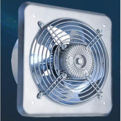 Awenta - WOC320 - fi320mm - 1520m3/h - Axialventilator Awenta - WOC320 - fi320mm - 1520m3/h - Axialventilator