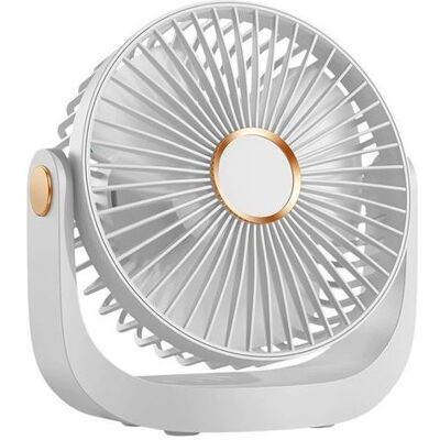 OEM Tischventilator Mit Nachtlicht, Leiser, Tragbarer Ventilator Mit Wiederaufladbarem Usb-akku, 360°-drehung, 5 Geschwindigkeitsstufen, Abnehmbare Flügel Für Einfache Reinigung, Fürs Schlafzimmer OEM Tischventilator Mit Nachtlicht, Leiser, Tragbarer Ventilator Mit Wiederaufladbarem Usb-akku, 360°-drehung, 5 Geschwindigkeitsstufen, Abnehmbare Flügel Für Einfache Reinigung, Fürs Schlafzimmer