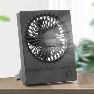 JUTE Tragbarer, Per Usb Aufladbarer Ventilator, Mini-elektroventilator, Tischventilator Für Studentenwohnheim Oder Büro. JUTE Tragbarer, Per Usb Aufladbarer Ventilator, Mini-elektroventilator, Tischventilator Für Studentenwohnheim Oder Büro.