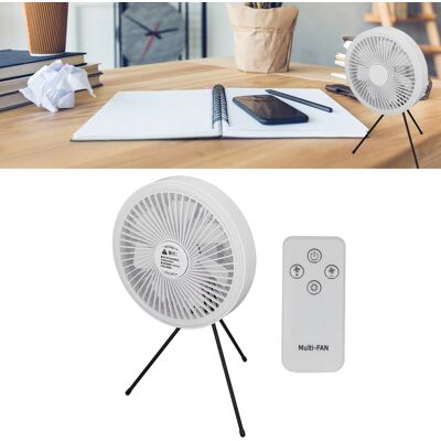 JUTE Elektrischer Stativventilator, Campinglampe Für Den Außenbereich, Kleiner Tragbarer Deckenventilator, Usb-ladefunktion. JUTE Elektrischer Stativventilator, Campinglampe Für Den Außenbereich, Kleiner Tragbarer Deckenventilator, Usb-ladefunktion.