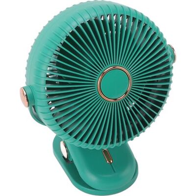 HEAT Tischventilator Zum Anklemmen, 3 Geschwindigkeitsstufen, Sicheres Design, Kompakt Und Tragbar, Ideal Für Zuhause, Studentenwohnheime Und Kinderwagen (grün). HEAT Tischventilator Zum Anklemmen, 3 Geschwindigkeitsstufen, Sicheres Design, Kompakt Und Tragbar, Ideal Für Zuhause, Studentenwohnheime Und Kinderwagen (grün).