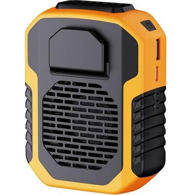 OEM Großer Outdoor-ventilator, 6000 Ma Mini-usb-ladegerät, Leistungsstarker Elektrischer, Blattloser Nackenventilator OEM Großer Outdoor-ventilator, 6000 Ma Mini-usb-ladegerät, Leistungsstarker Elektrischer, Blattloser Nackenventilator
