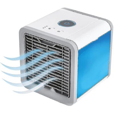 OEM Humidificateur Et Refroidisseur D'Air Mobile Arctic Air Avec Connexion Usb Et Câble D'Alimentation Fruugo Au OEM Humidificateur Et Refroidisseur D'Air Mobile Arctic Air Avec Connexion Usb Et Câble D'Alimentation Fruugo Au