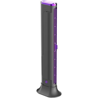 IOOMVOL Tragbarer Ventilator Mit Doppelfunktion, 800 Mah, Vertikal Oder Horizontal Positionierbar, Usb-ladefunktion, Tragbare Klimaanlage IOOMVOL Tragbarer Ventilator Mit Doppelfunktion, 800 Mah, Vertikal Oder Horizontal Positionierbar, Usb-ladefunktion, Tragbare Klimaanlage