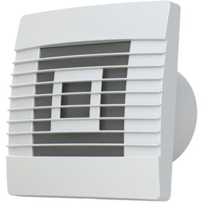 Airroxy Wand-Extractor-Fan - 100/125/150mm, Hochleistung, Wasserdicht Airroxy Wand-Extractor-Fan - 100/125/150mm, Hochleistung, Wasserdicht