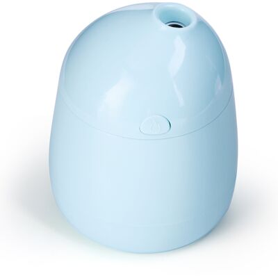HEAT Mini-usb-lufterfrischer Mit Aromatherapie, Tragbarer Luftbefeuchter, Zerstäuber Und Luftkühler Fürs Auto, Blau HEAT Mini-usb-lufterfrischer Mit Aromatherapie, Tragbarer Luftbefeuchter, Zerstäuber Und Luftkühler Fürs Auto, Blau