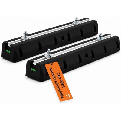 HAUS-HELD Haus - Held Dämpfungssockel 600 Mm Für Klimaanlage & Wärmepumpe HAUS-HELD Haus - Held Dämpfungssockel 600 Mm Für Klimaanlage & Wärmepumpe