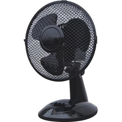 OEM 32-w-tischventilator, Schwarz OEM 32-w-tischventilator, Schwarz