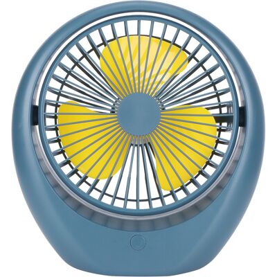 HEAT Tragbarer Elektrischer Ventilator Für Studentenwohnheime, Verstellbar, Mini-usb-wiederaufladbarer Tischventilator HEAT Tragbarer Elektrischer Ventilator Für Studentenwohnheime, Verstellbar, Mini-usb-wiederaufladbarer Tischventilator