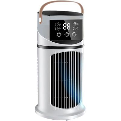 OEM Tragbarer Luftkühler-ventilator – Eviron – 4-in-1 – 350 Ml – 9 Geschwindigkeitsstufen – 7-farbige Beleuchtung OEM Tragbarer Luftkühler-ventilator – Eviron – 4-in-1 – 350 Ml – 9 Geschwindigkeitsstufen – 7-farbige Beleuchtung