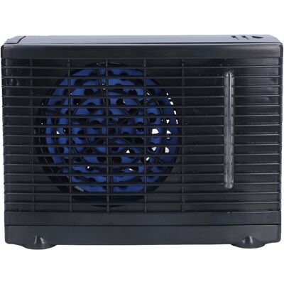 HEAT Mini-klimaanlage, Leiser, Tragbarer Verdunstungskühler Mit Wassertank Für Auto Und Zuhause, 12 V HEAT Mini-klimaanlage, Leiser, Tragbarer Verdunstungskühler Mit Wassertank Für Auto Und Zuhause, 12 V