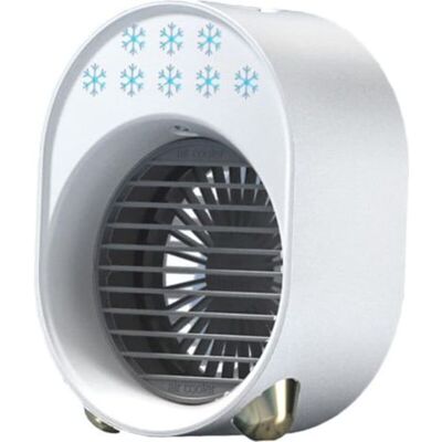 ENLENK Tragbare Mini-klimaanlage, Mobile Klimaanlage Ohne Abluftschlauch, Leiser Ventilator Ch ENLENK Tragbare Mini-klimaanlage, Mobile Klimaanlage Ohne Abluftschlauch, Leiser Ventilator Ch