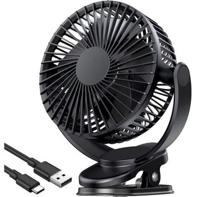 OEM Usb-ventilator, Wiederaufladbarer Tragbarer Ventilator, 3 Geschwindigkeitsstufen, Clip-ventilator, 5000 Mah Tischventilator OEM Usb-ventilator, Wiederaufladbarer Tragbarer Ventilator, 3 Geschwindigkeitsstufen, Clip-ventilator, 5000 Mah Tischventilator