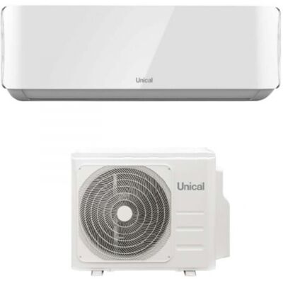 Unical - KMUN 10H - Inverter Mono Split - Klimaanlage Unical - KMUN 10H - Inverter Mono Split - Klimaanlage