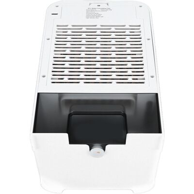 HEAT Ventilator-luftbefeuchter 500 Ml, Usb-betrieben, 6 W, 2 A, 5 V, Luftkühler Mit Drei Einstellbaren Stufen, Ausziehbarem Design, Fensterlose Klimaanlage HEAT Ventilator-luftbefeuchter 500 Ml, Usb-betrieben, 6 W, 2 A, 5 V, Luftkühler Mit Drei Einstellbaren Stufen, Ausziehbarem Design, Fensterlose Klimaanlage