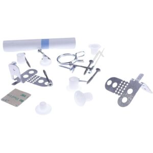 Beko - Ersatzteil - Befestigungs-Kit - continental edison, listo, high one Beko - Ersatzteil - Befestigungs-Kit - continental edison, listo, high one