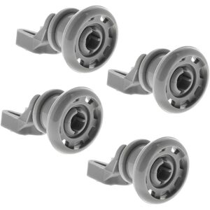 Beko - Ersatzteil - Set 4 Rollen für Oberkorb - far, continental edison, bluesky, selecline, oceanic, proline, aya, altus, listo, ardem, blomberg, Beko - Ersatzteil - Set 4 Rollen für Oberkorb - far, continental edison, bluesky, selecline, oceanic, proline, aya, altus, listo, ardem, blomberg,